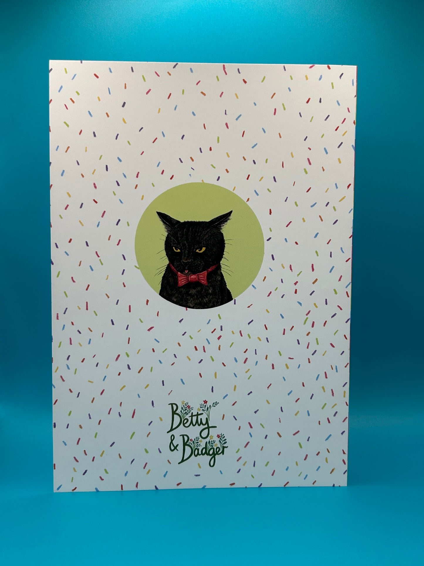 Party Hounds Birthday Card