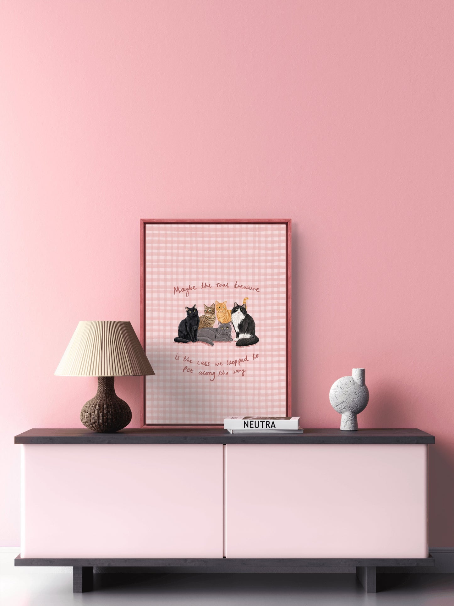 The Real Adventure print