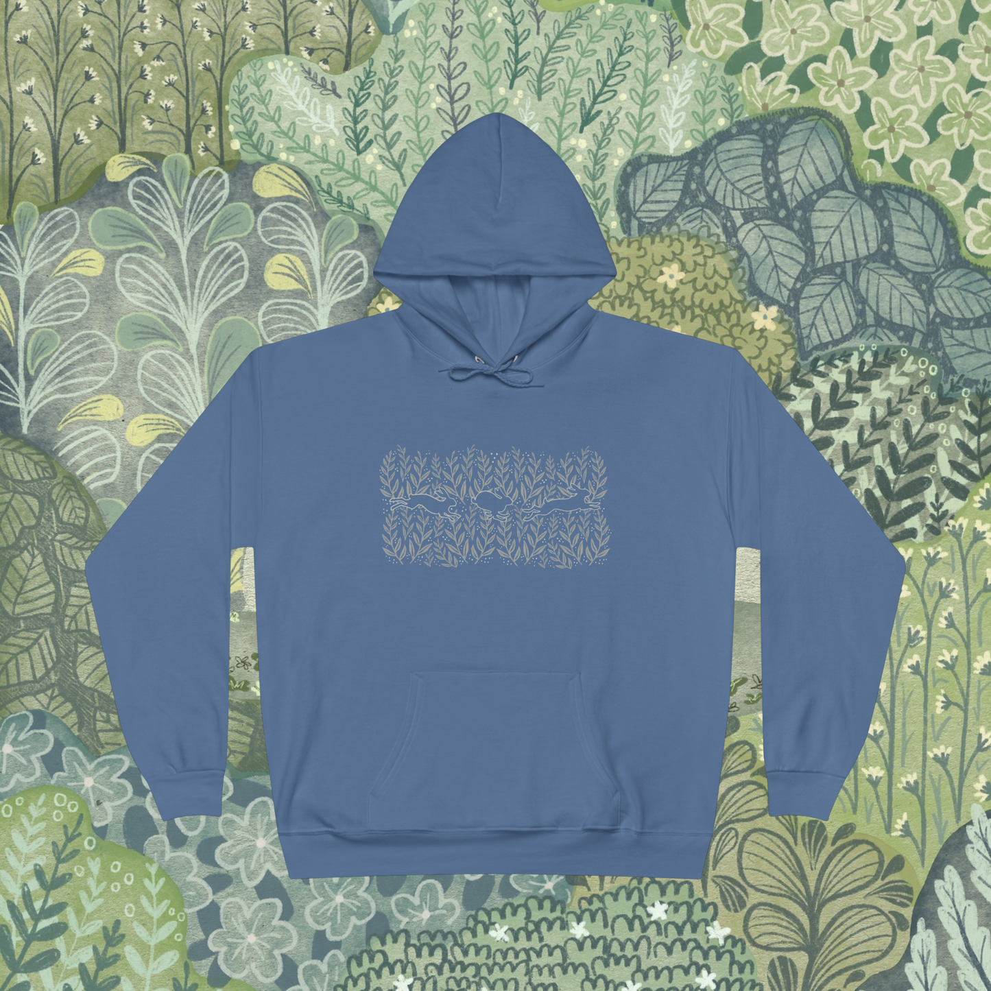 USA - Mad as March Hares hoodie