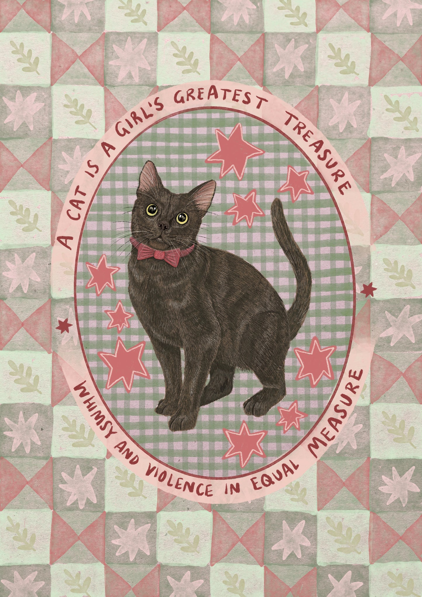 Greatest Treasure print