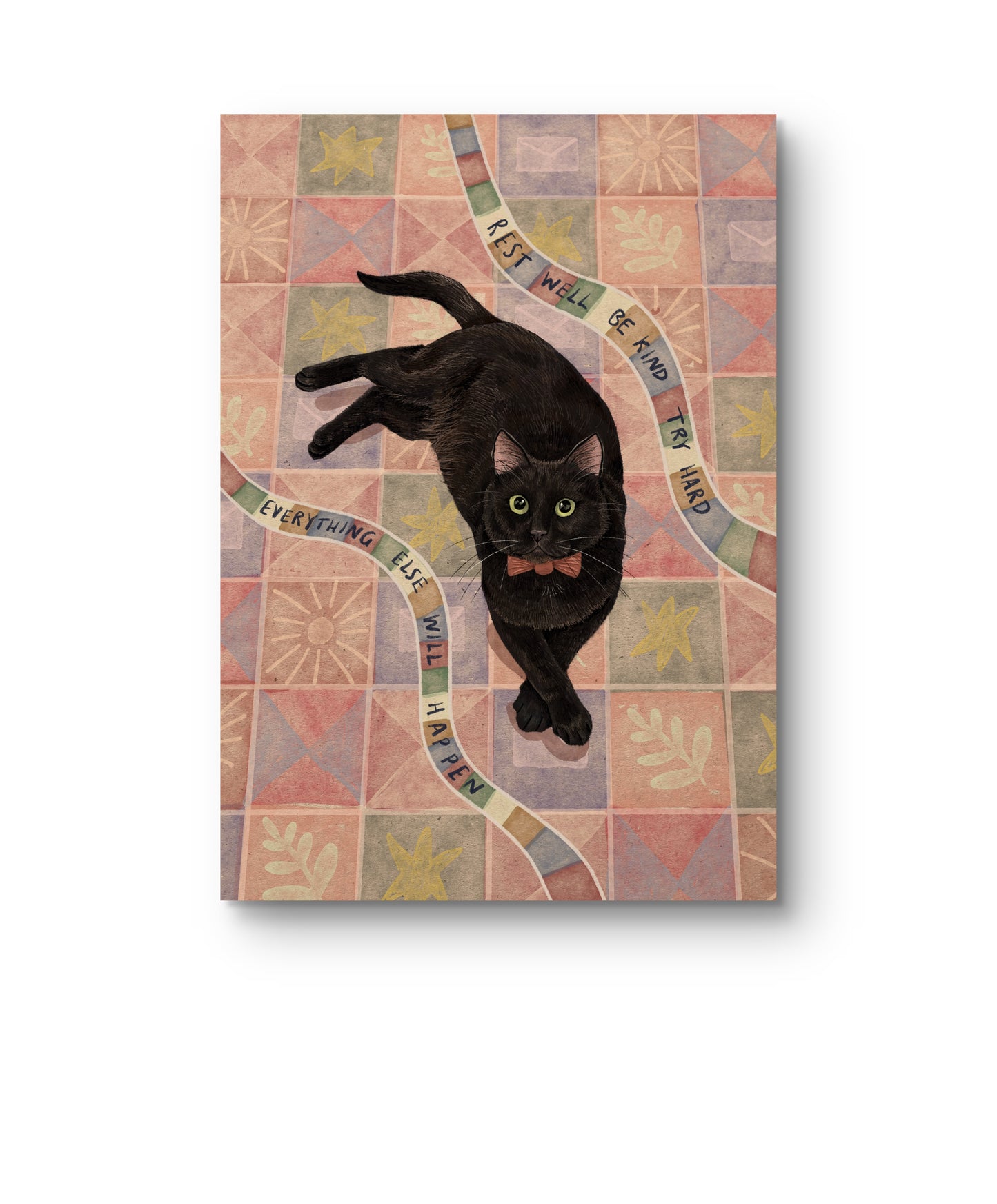 Everything Else Will Happen print