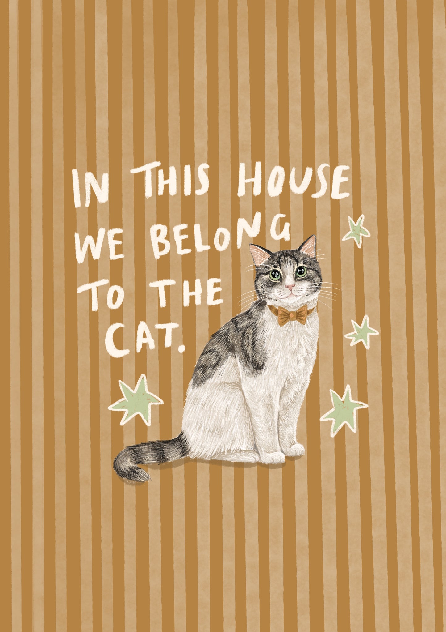 In This House Print