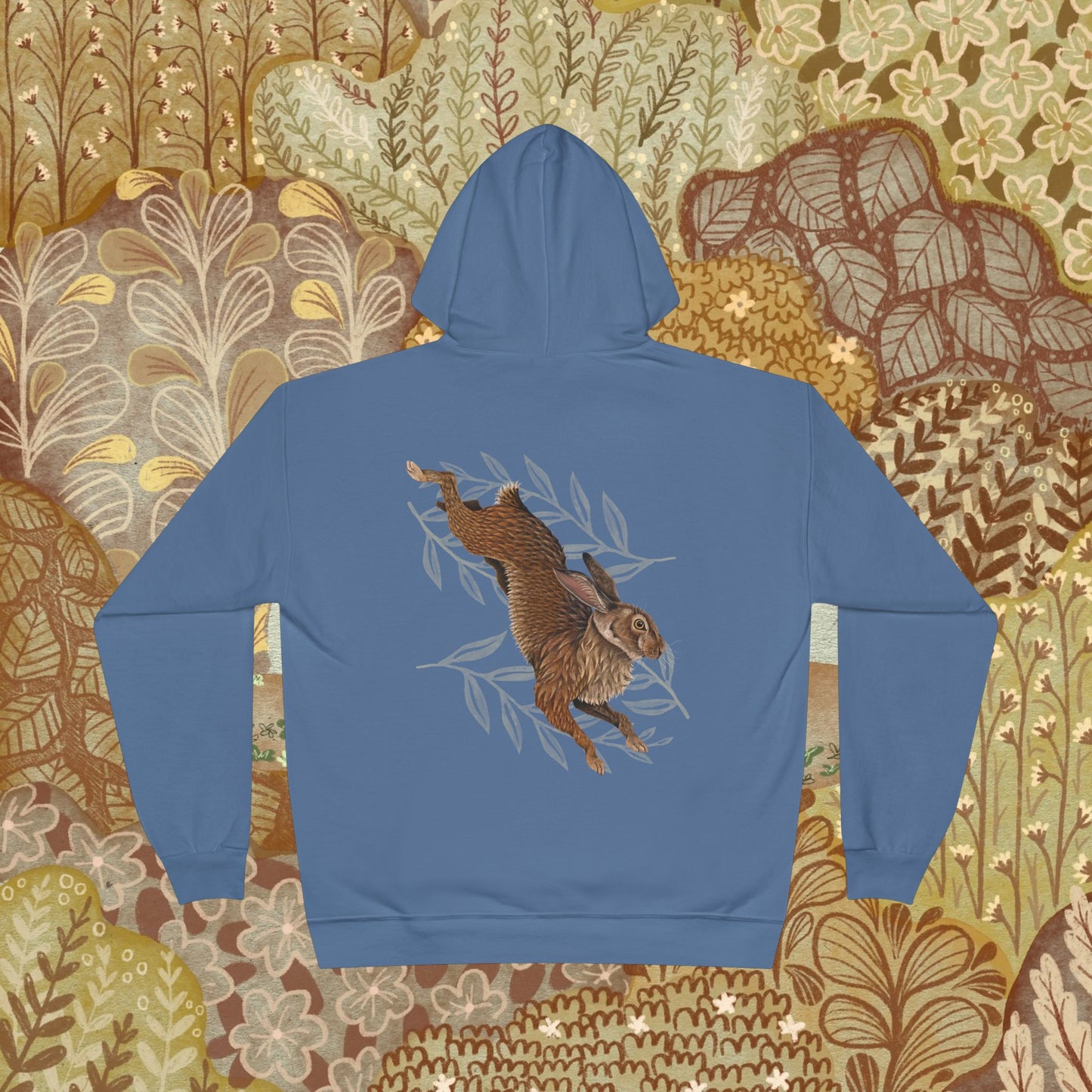 USA - Mad as March Hares hoodie