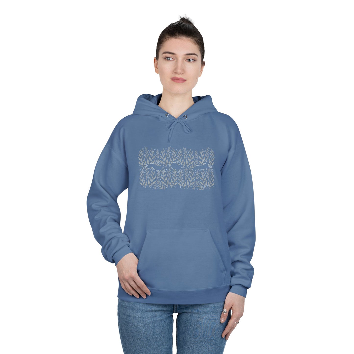 USA - Mad as March Hares hoodie