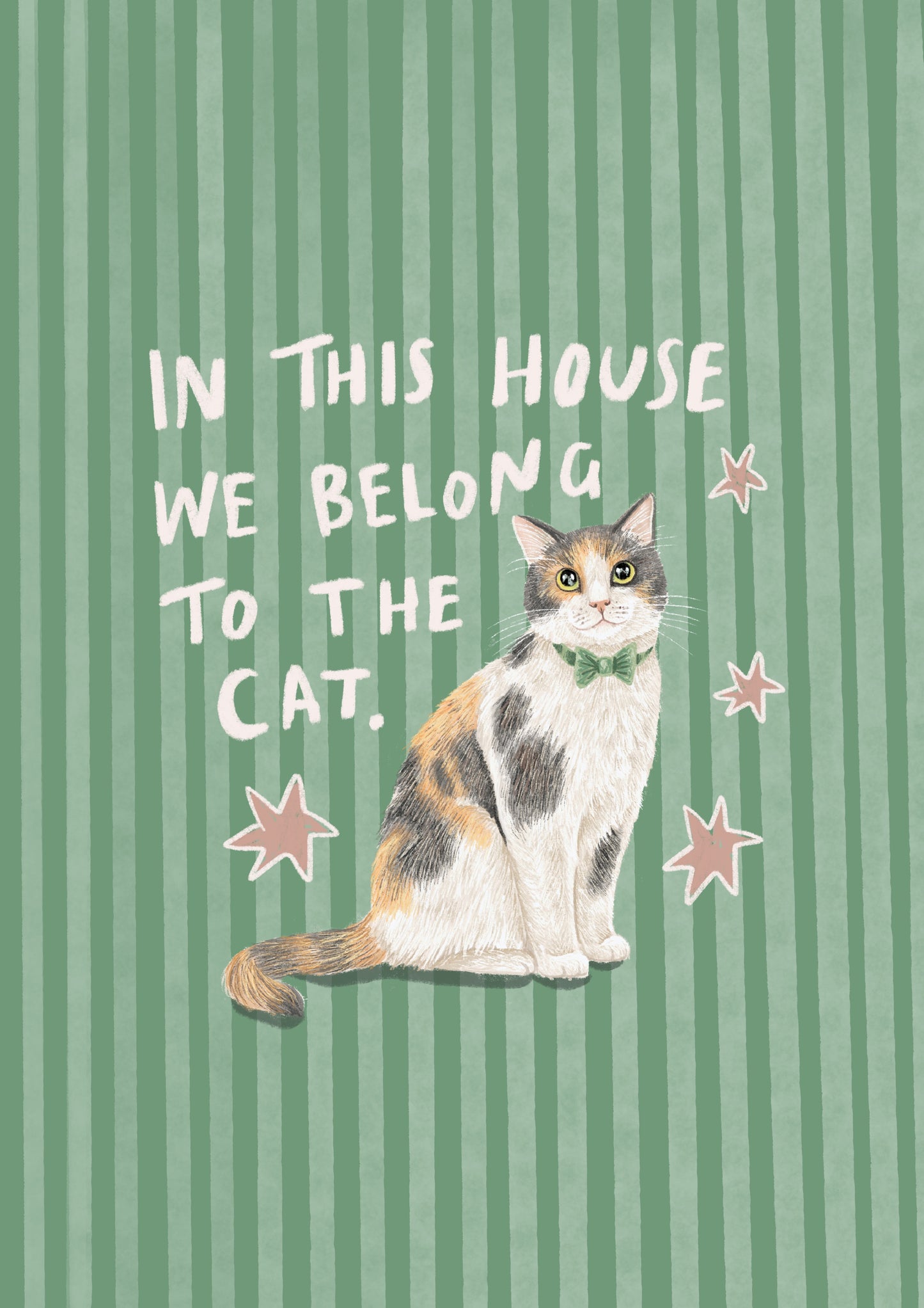 In This House Print