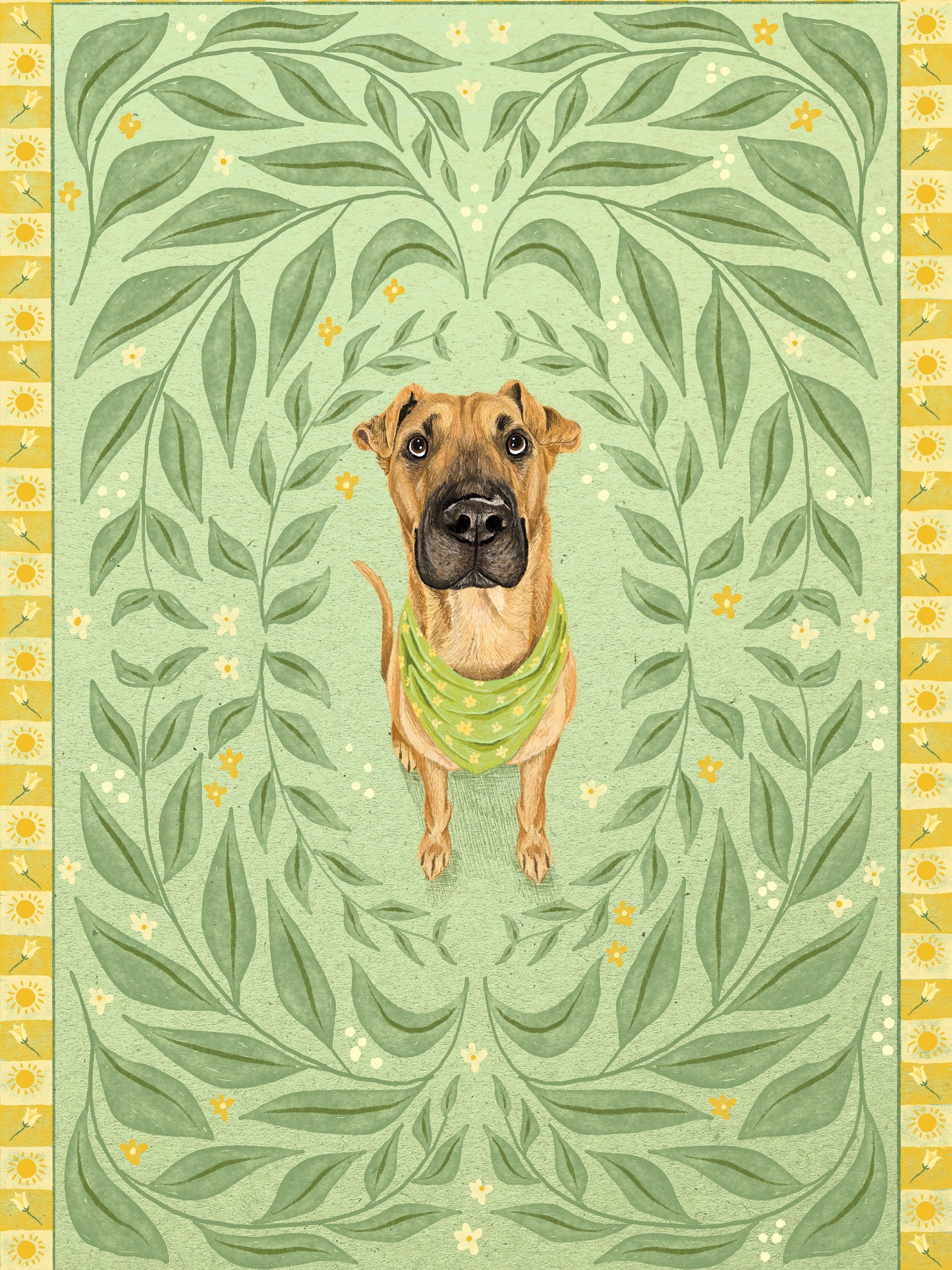 Botanical Commission Tickets