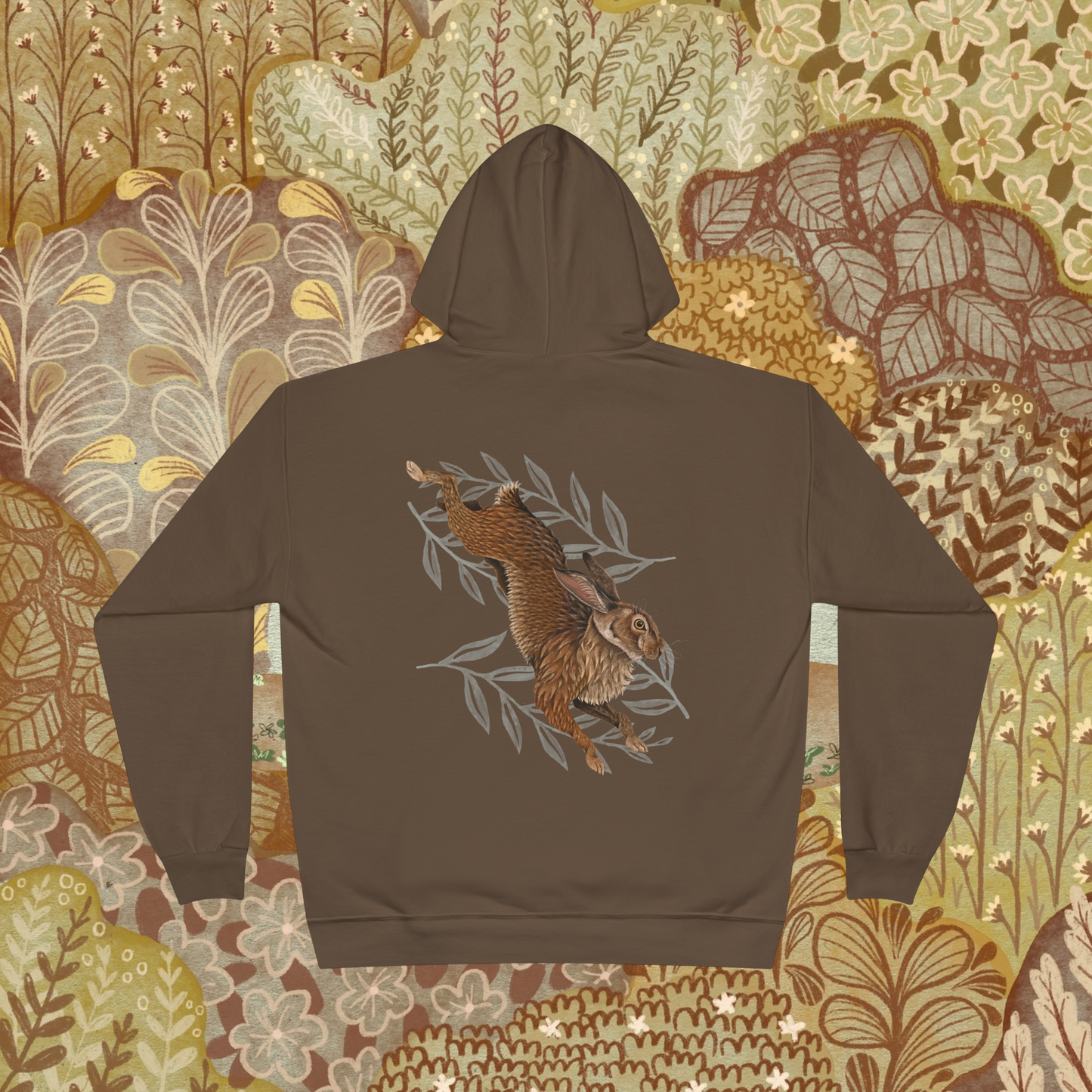 USA - Mad as March Hares hoodie