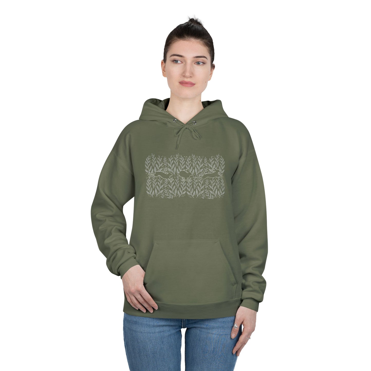 USA - Mad as March Hares hoodie