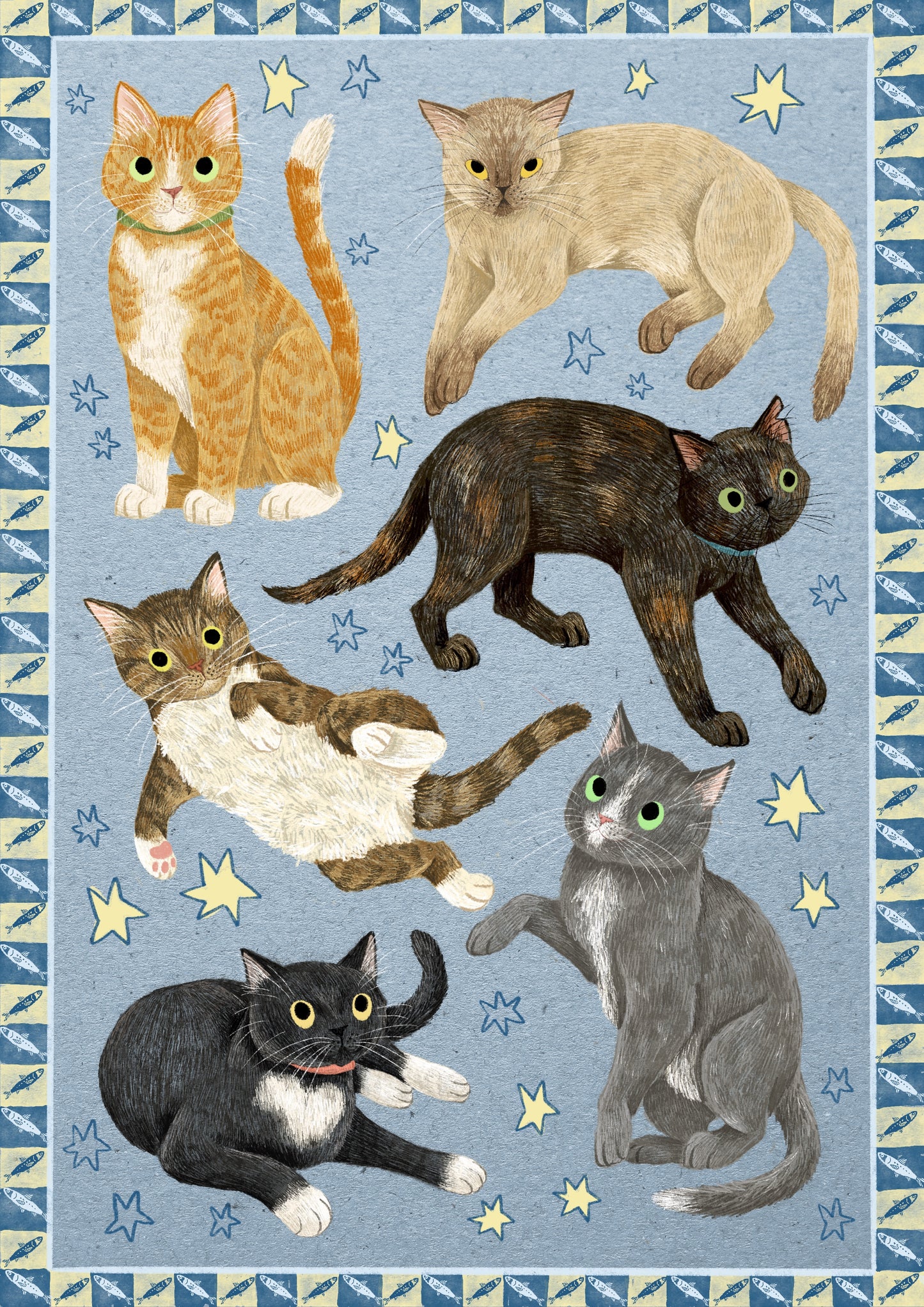 Star Cats