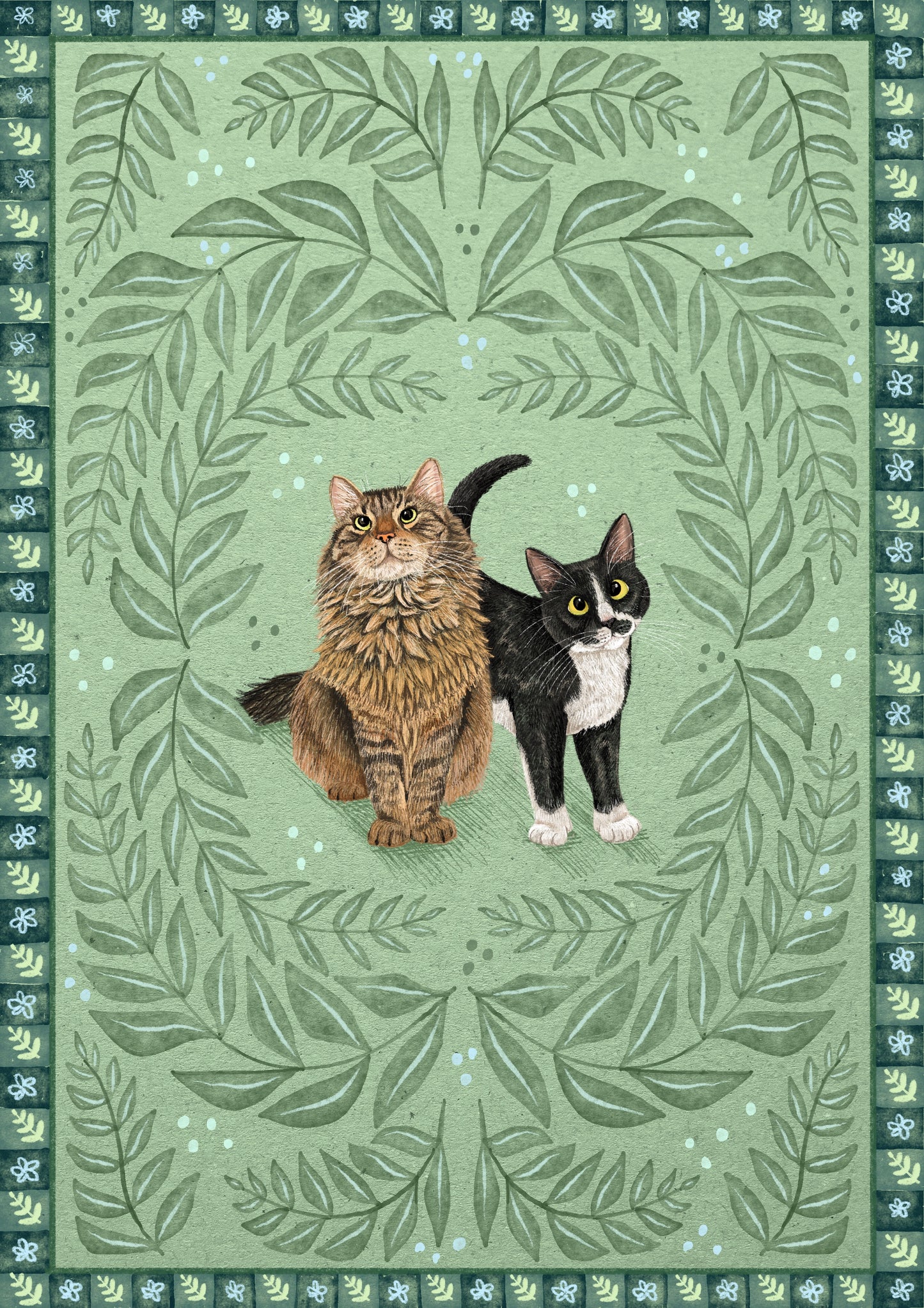 Botanical Commission Tickets