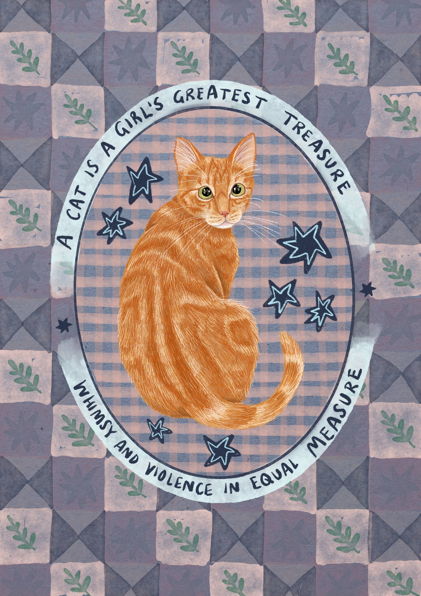 Greatest Treasure print