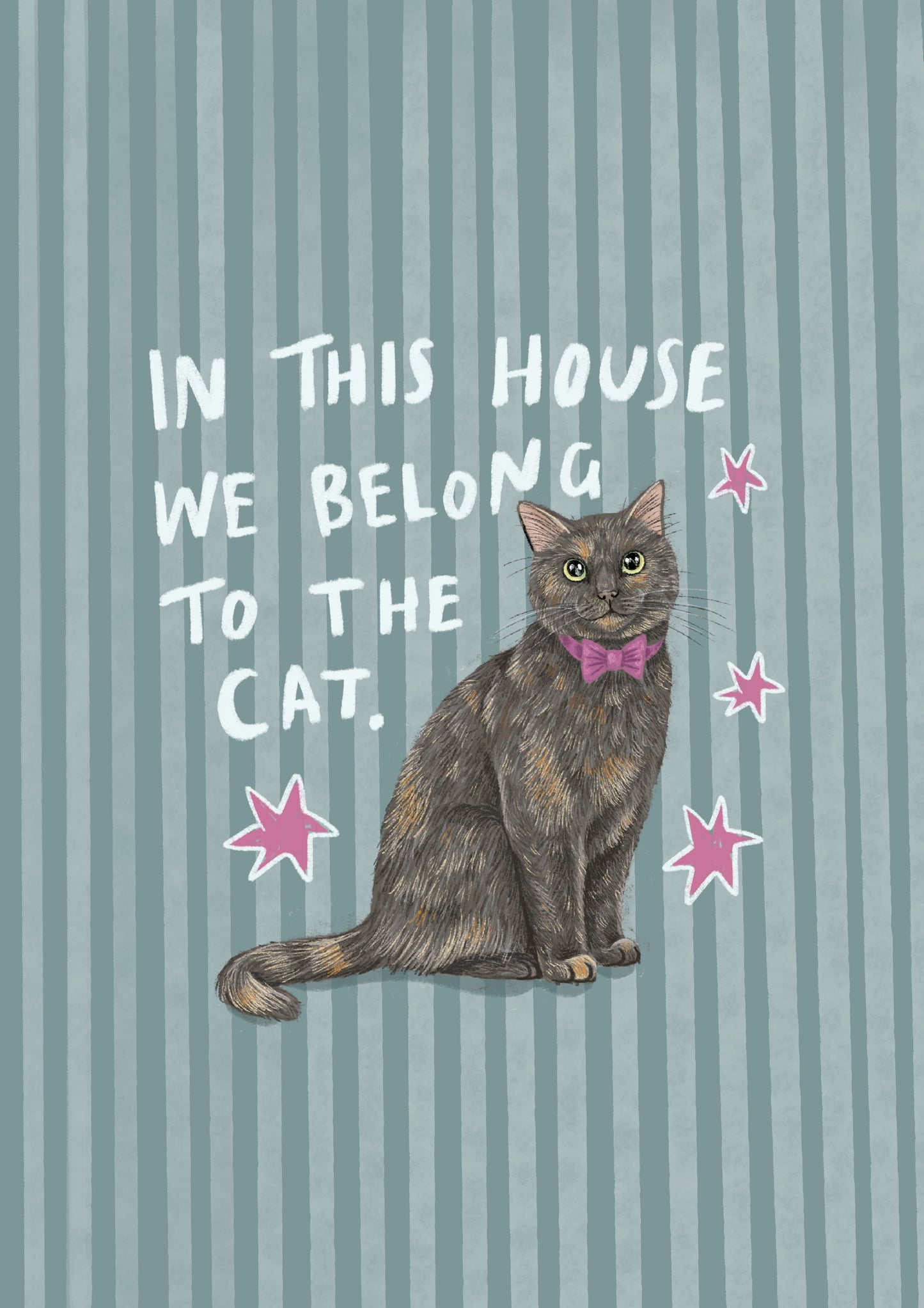 In This House Print