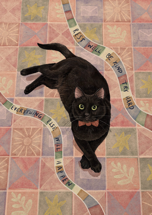 Everything Else Will Happen print