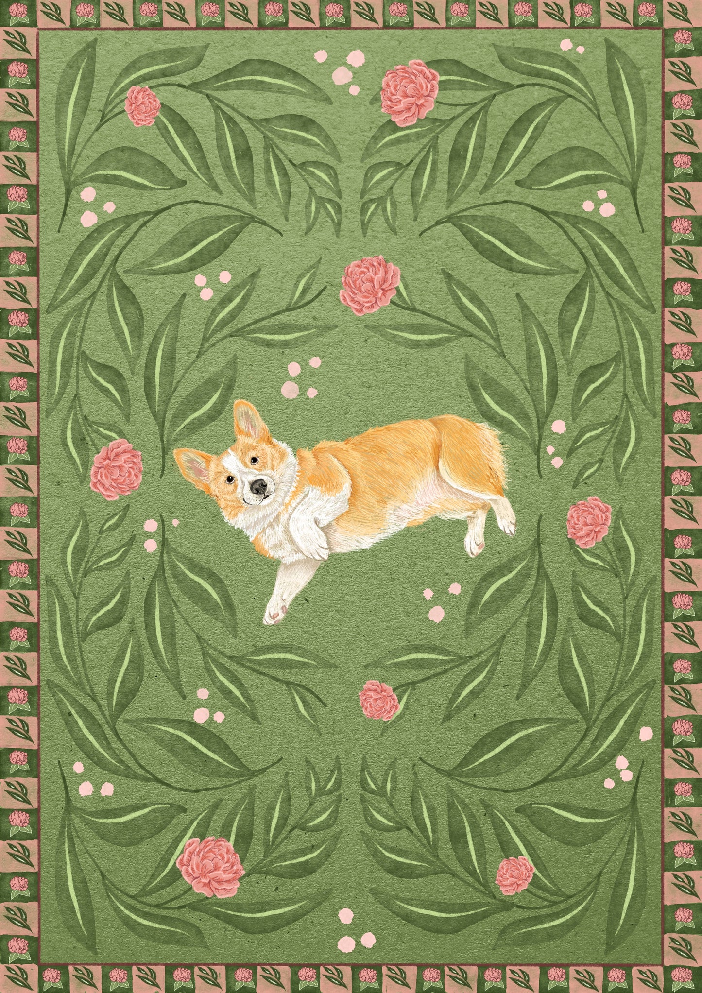 Botanical Commission Tickets