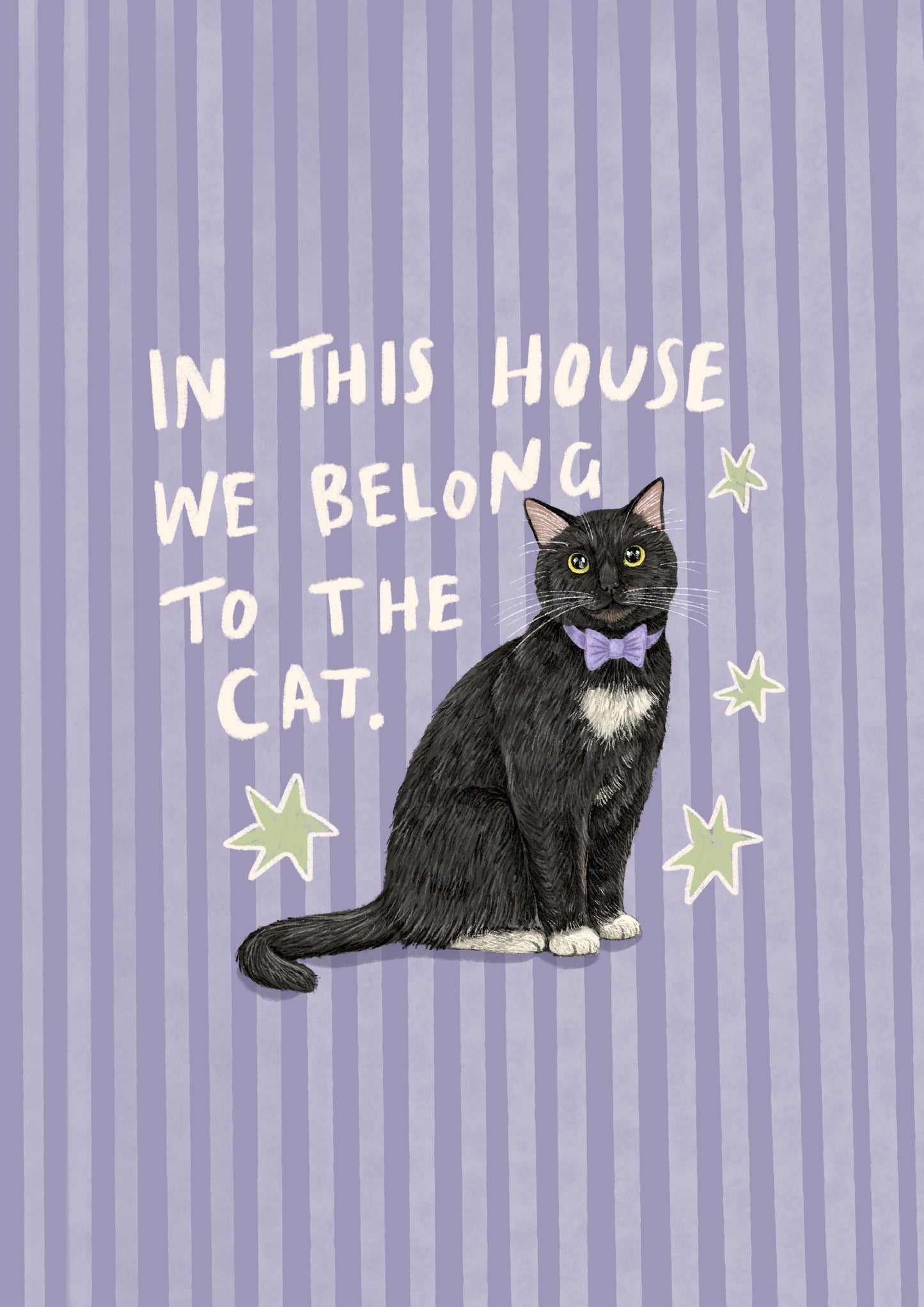 In This House Print