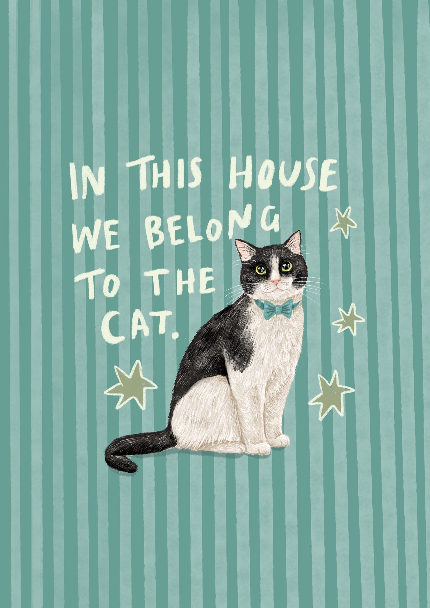 In This House Print