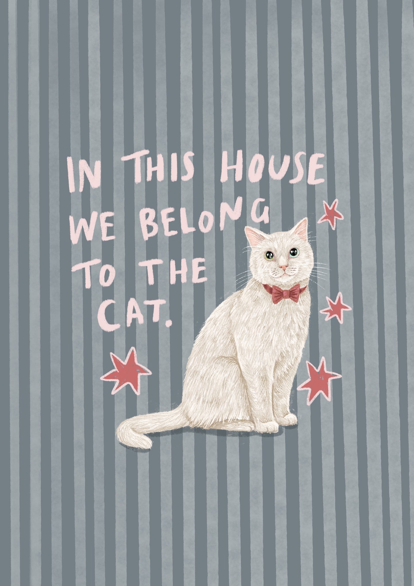 In This House Print