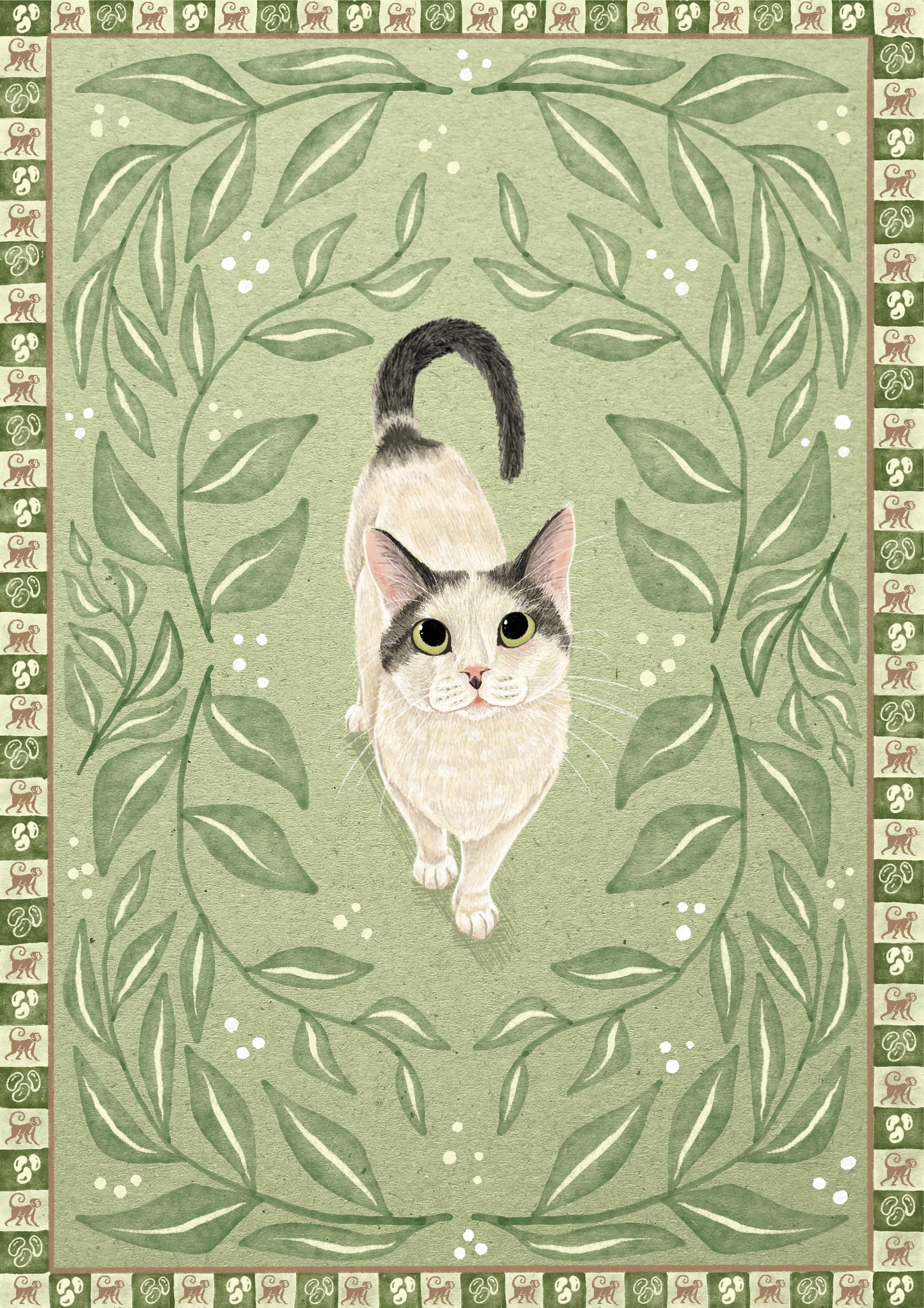 Botanical Commission Tickets