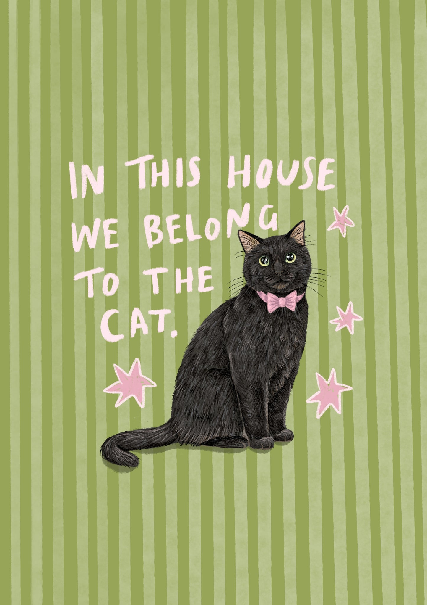 In This House Print
