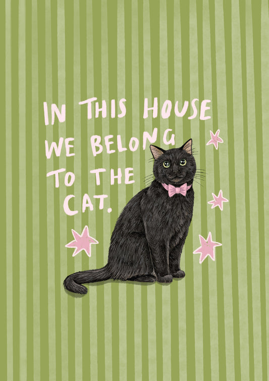 In This House Print