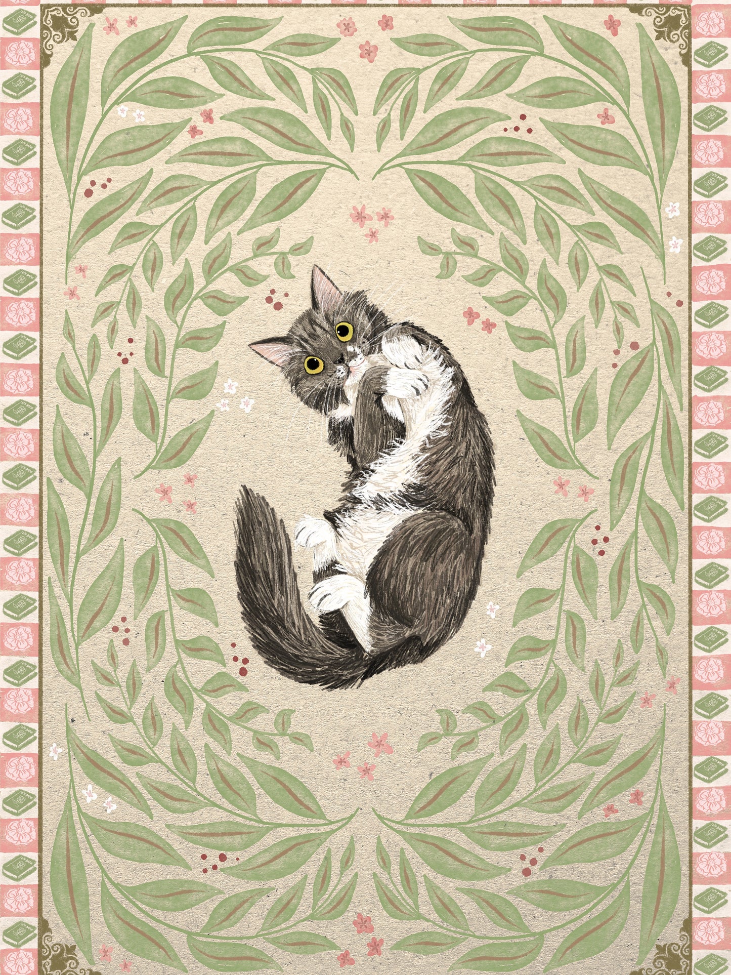 Botanical Commission Tickets