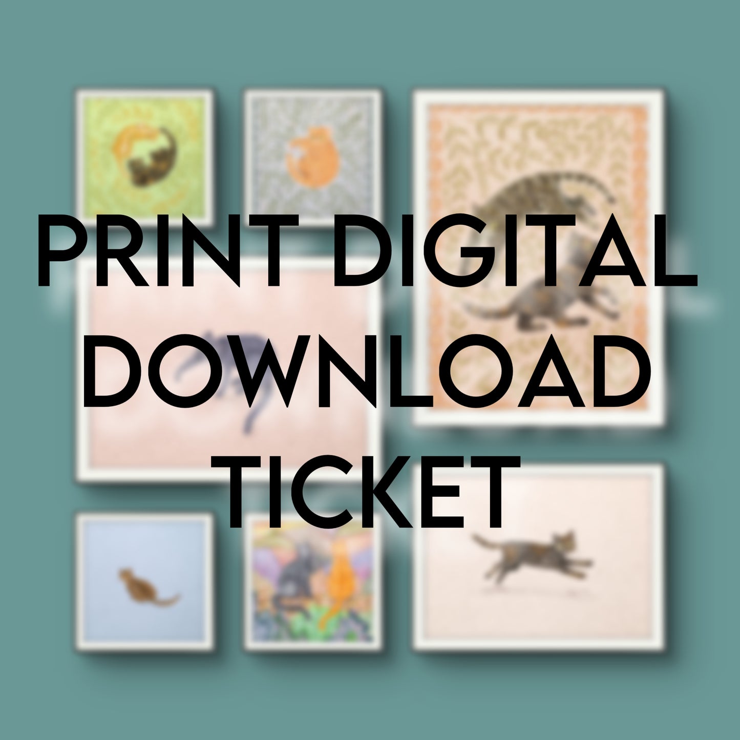 Print Digital Download
