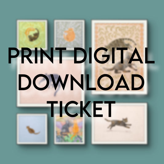 Print Digital Download