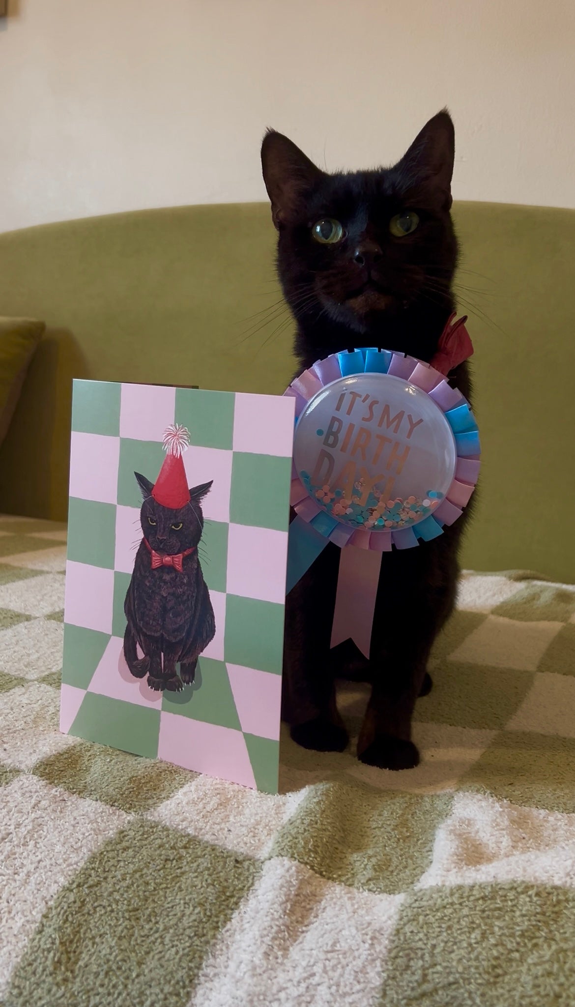 Greeting Cards - Phoebe