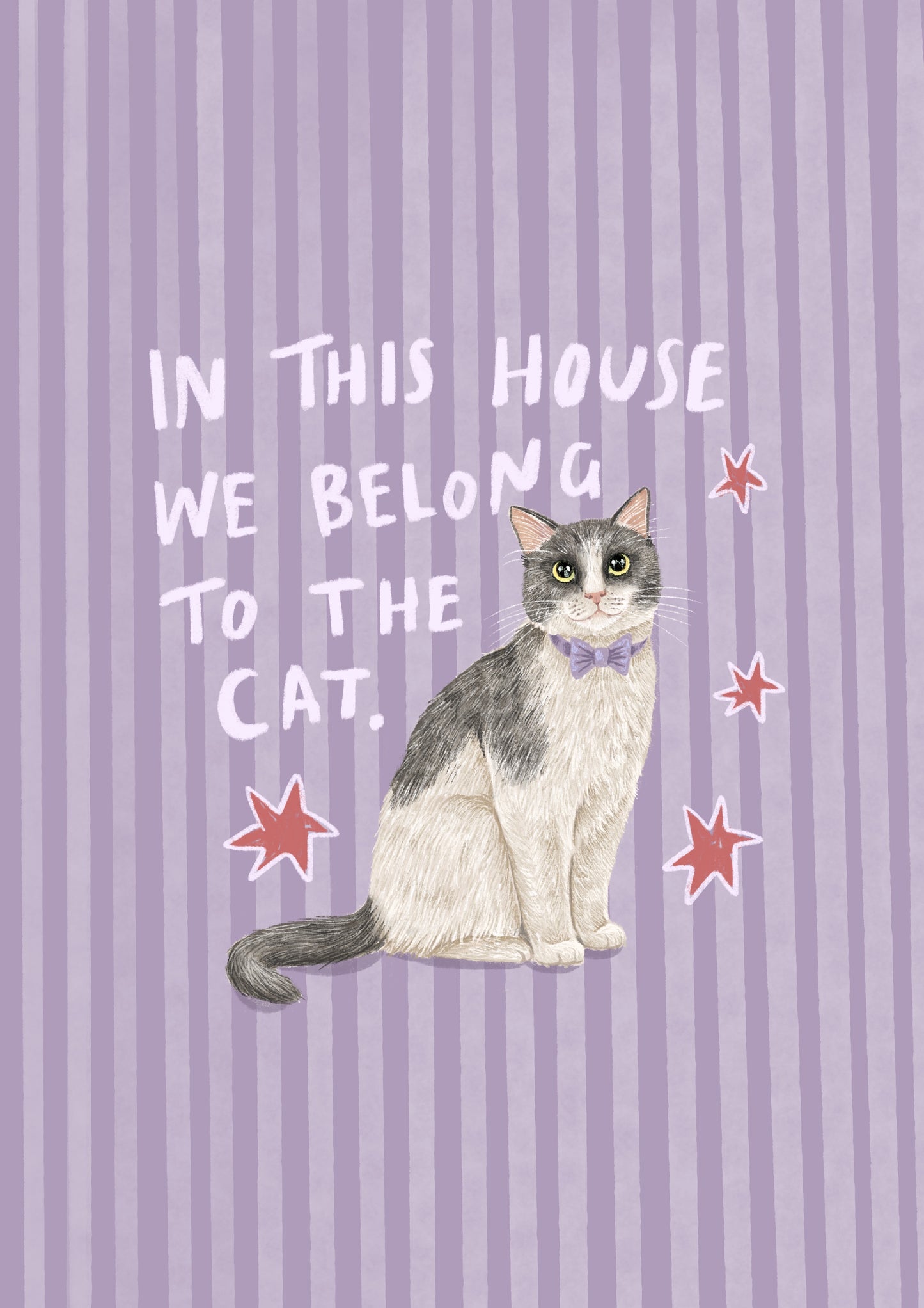 In This House Print