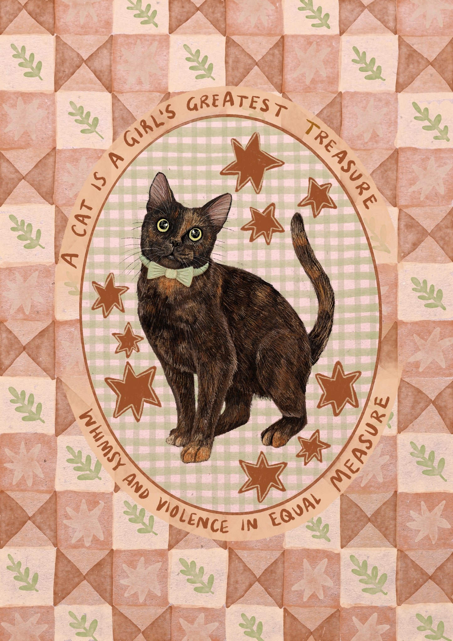 Greatest Treasure print
