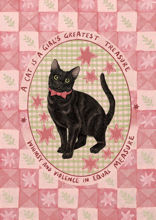 Greatest Treasure print