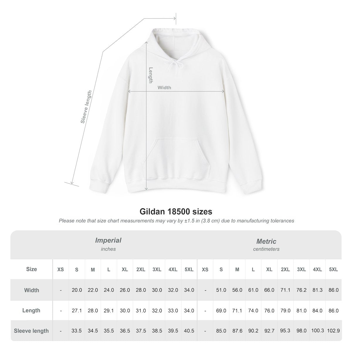 UK - Mad as March Hares Hoodie