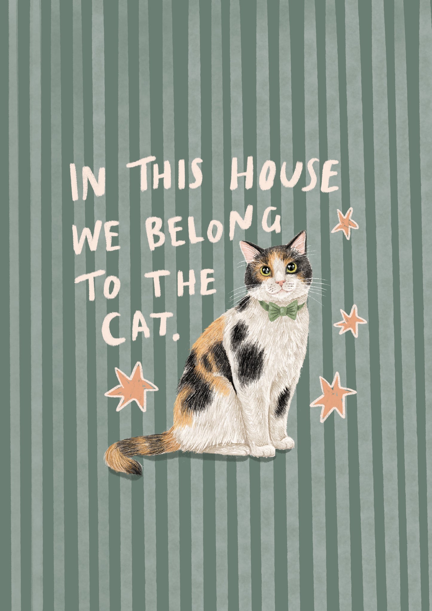 In This House Print
