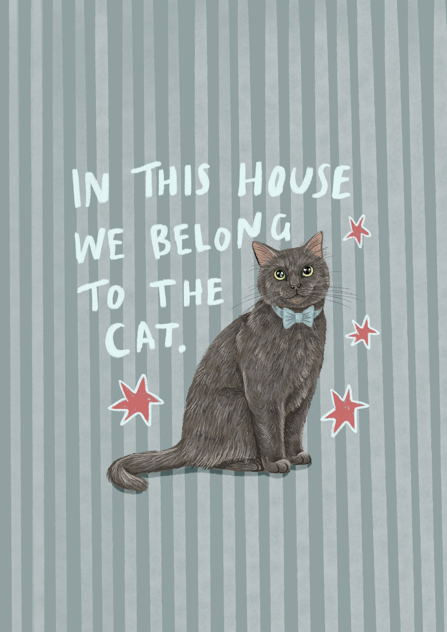 In This House Print