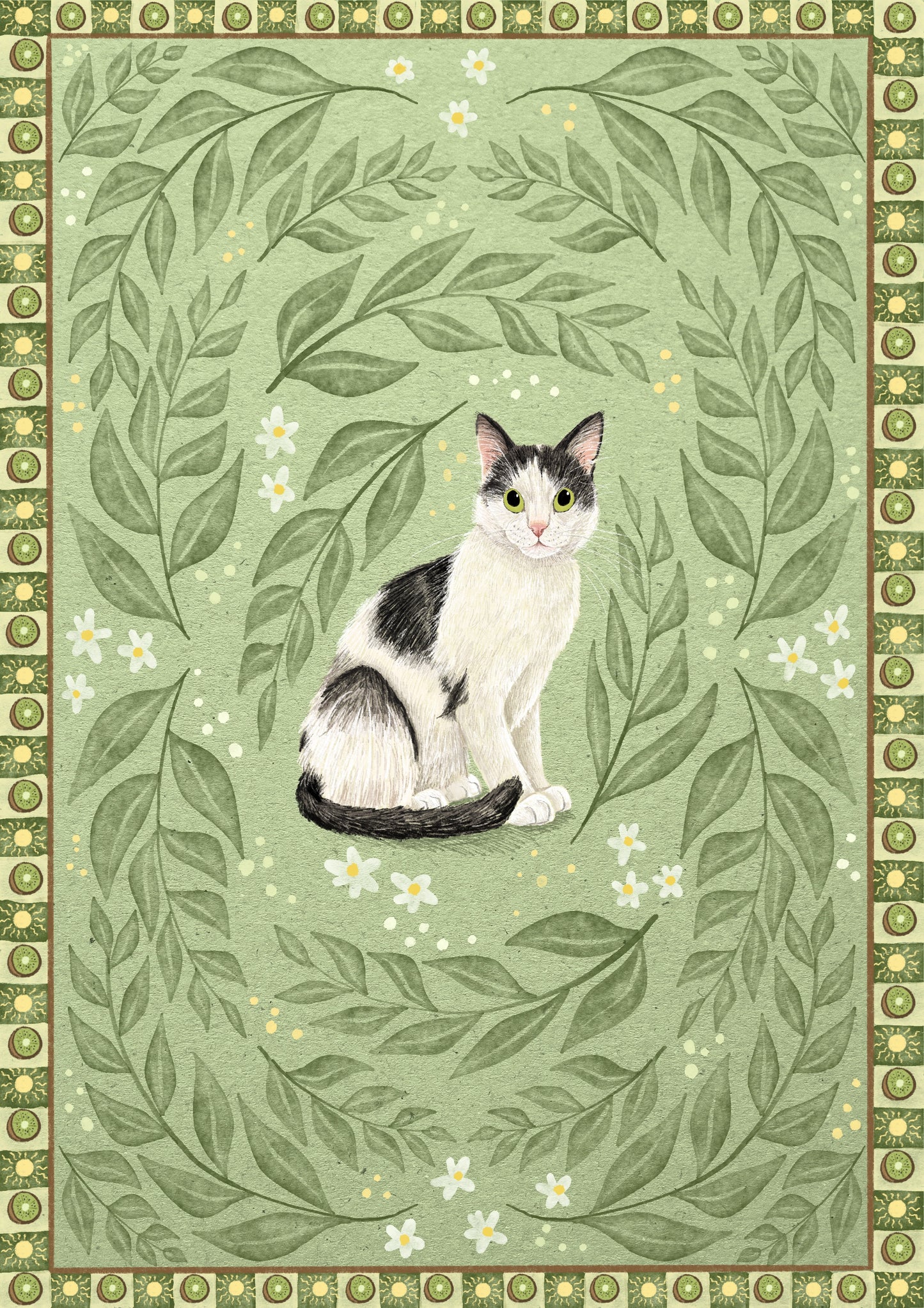 Botanical Commission Tickets