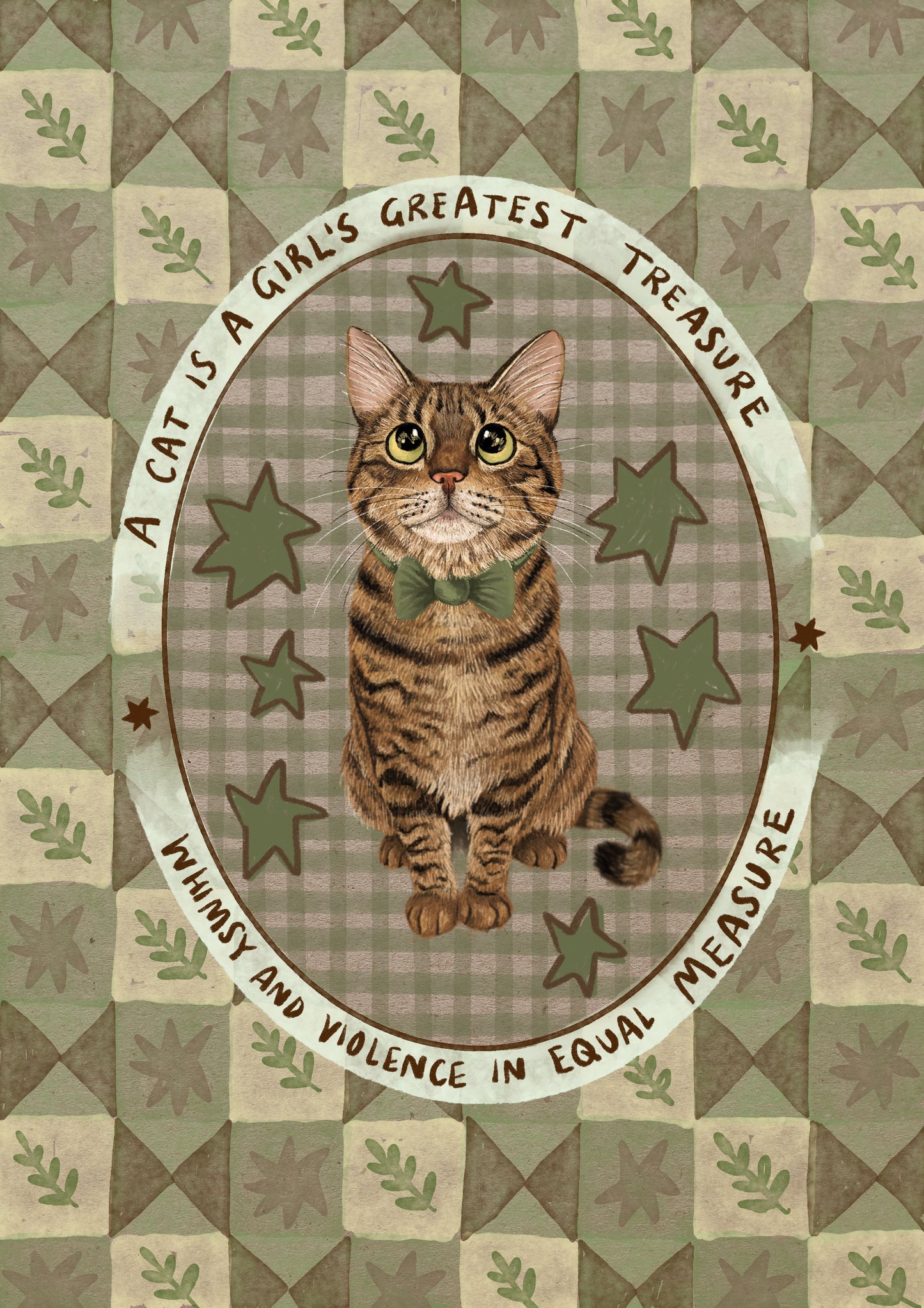 Greatest Treasure print