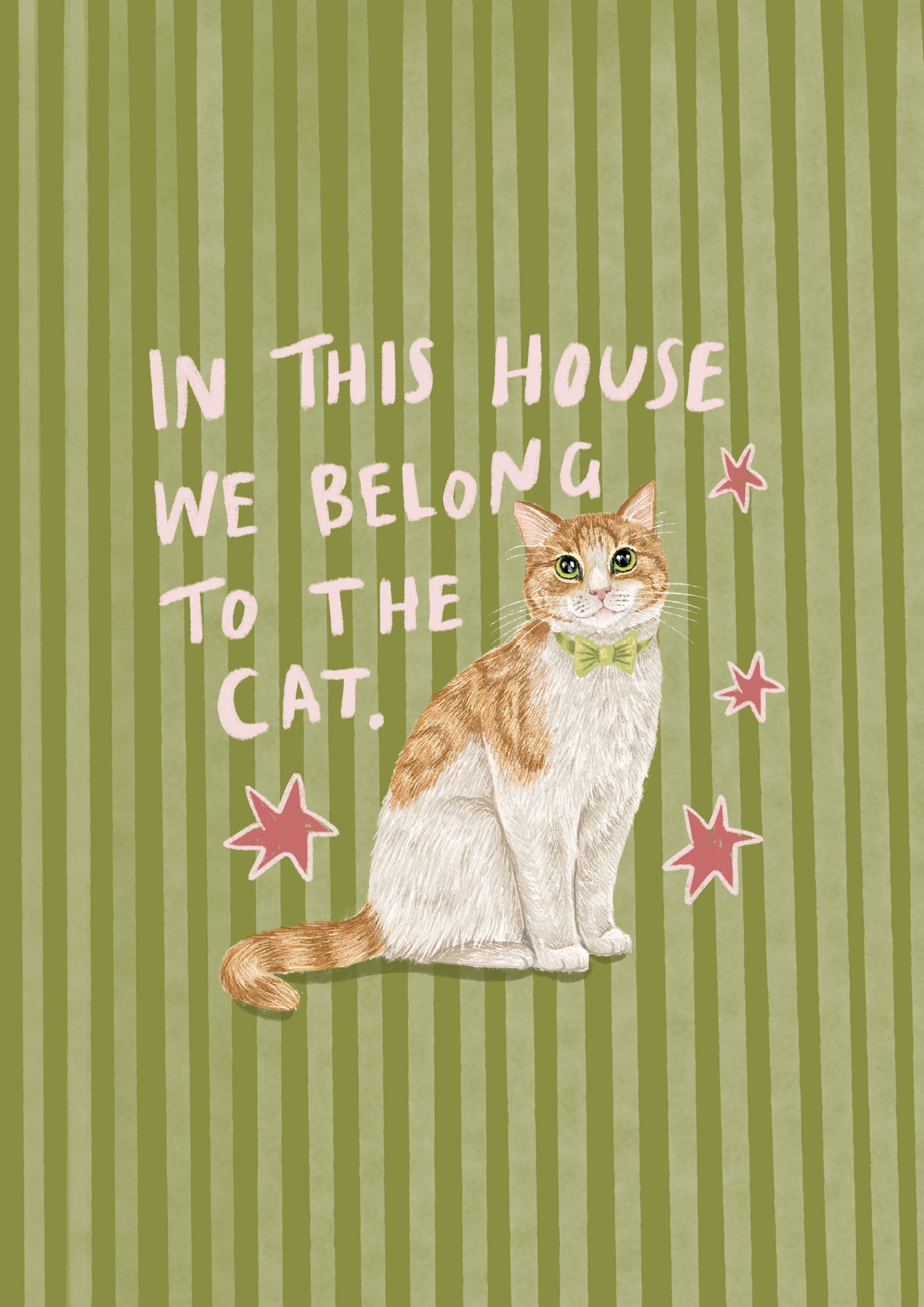 In This House Print