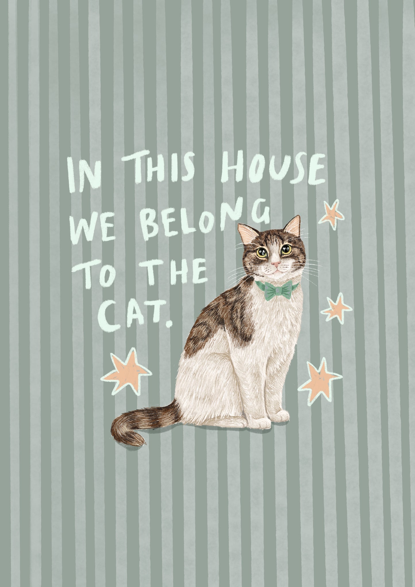 In This House Print