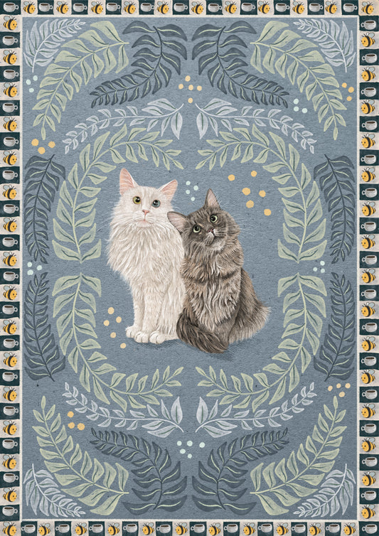 Botanical Commission Tickets