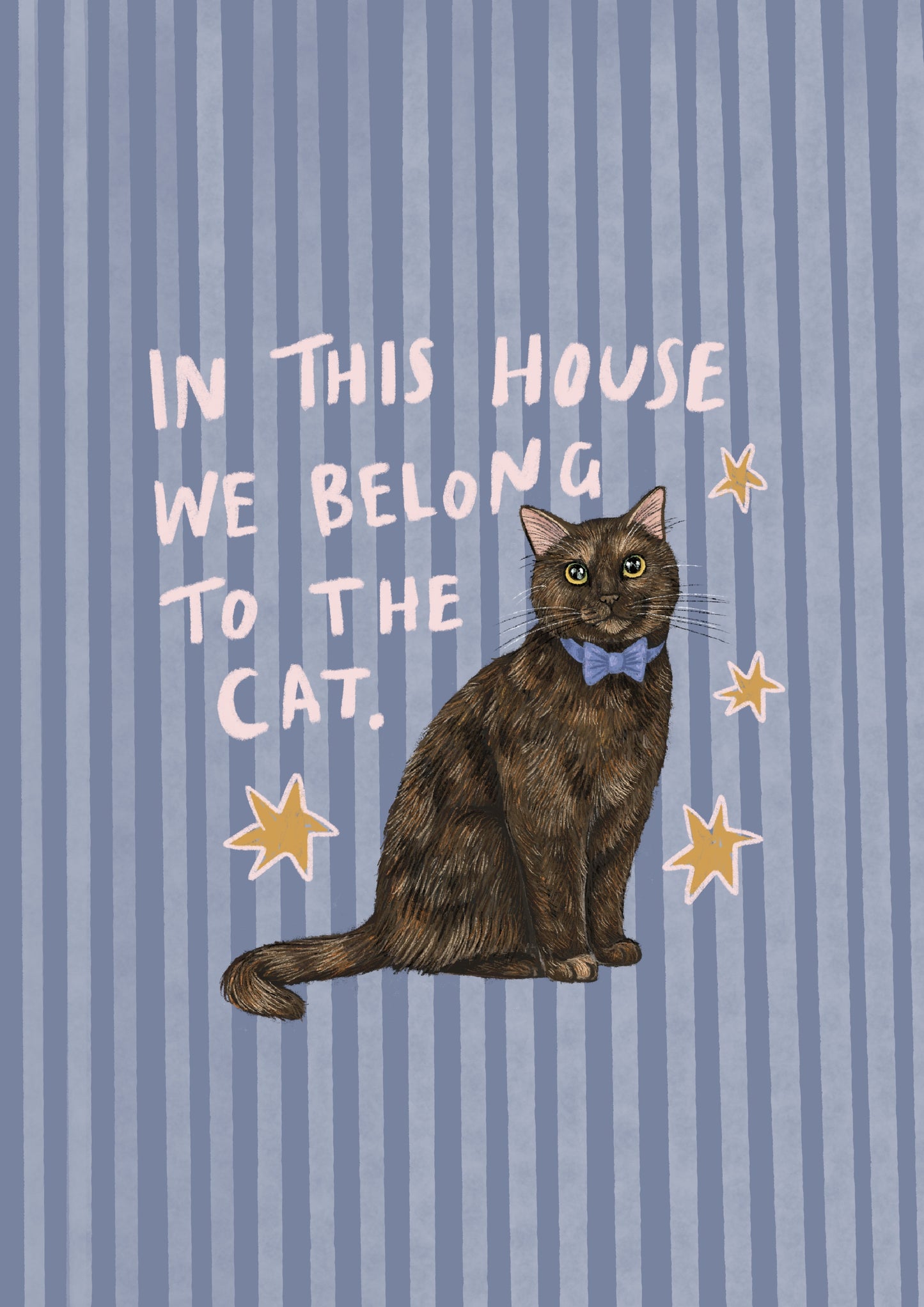In This House Print