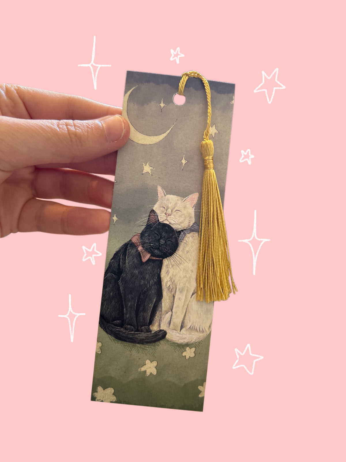 The Lovers bookmark
