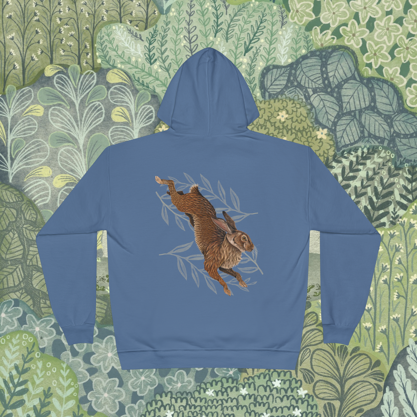 USA - Mad as March Hares hoodie
